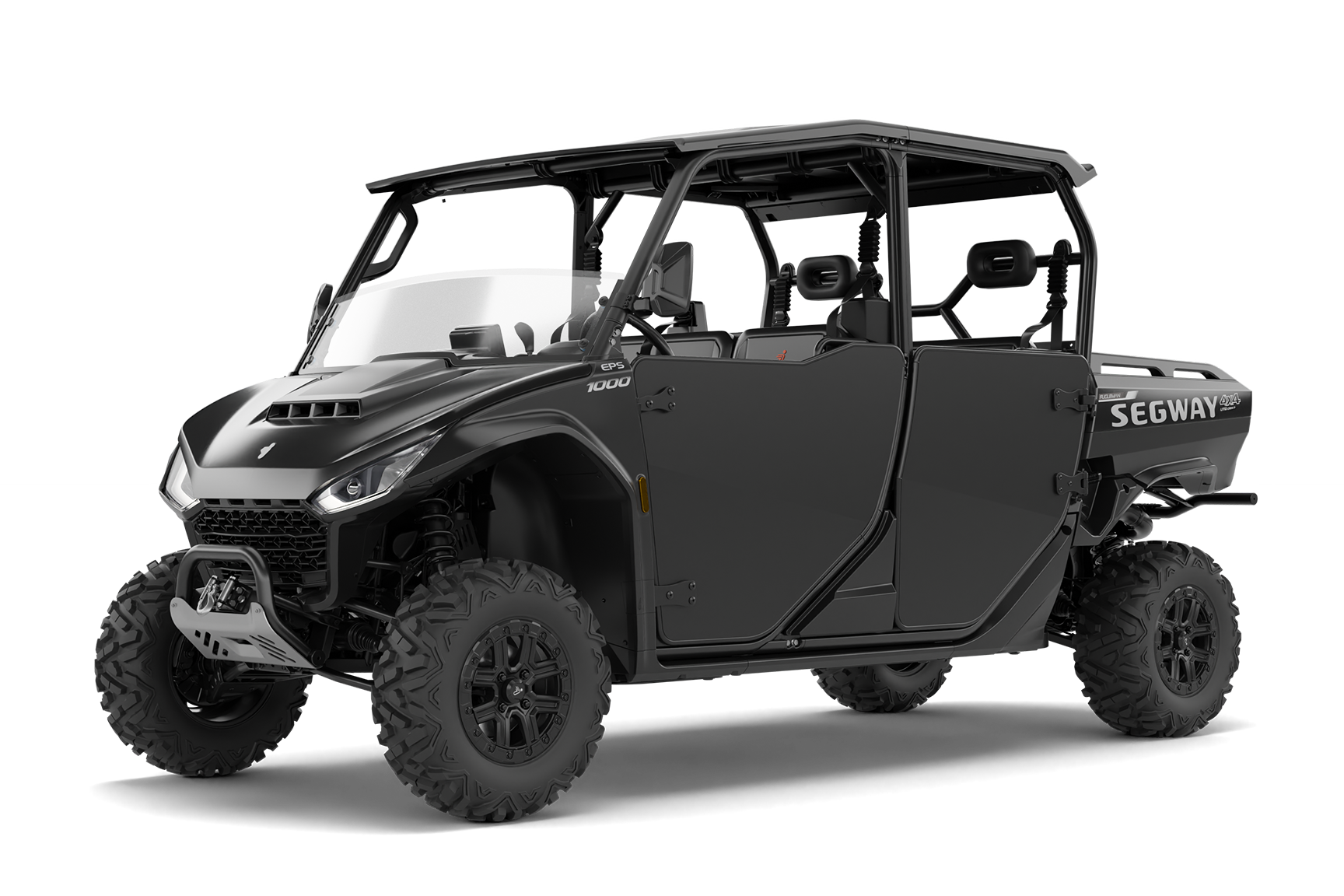 UT10 Crew P-Bold Black